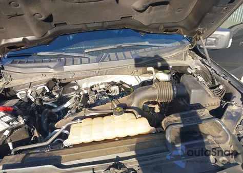 2022 Ford F-150 Xlt из США, поврежденный, VIN 1FTEW1CP7NFA03260